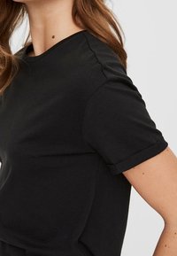 Noisy May Jednoduché tričko - black