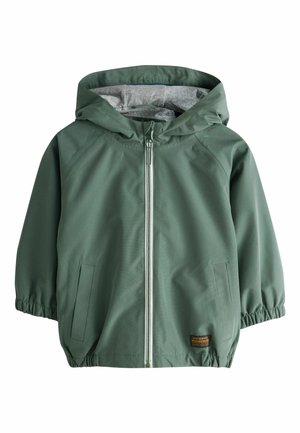 Next, REGULAR FIT - CAGOULE - Veste imperméable - sage green