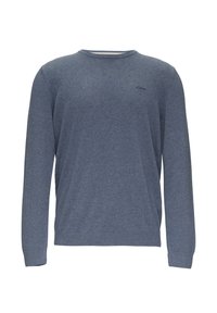 Unausgewählt, blau