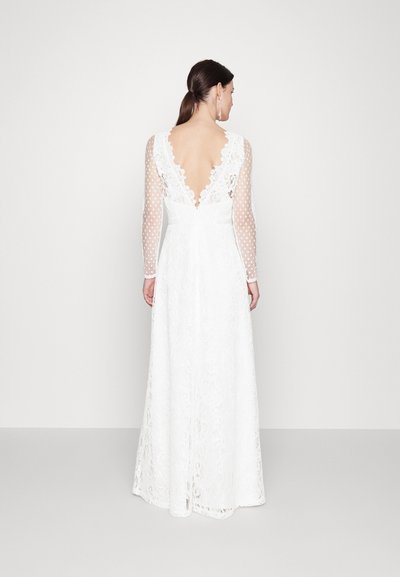 Ida Sjöstedt ELINE WEDDING GOWN - Ένδυση για ειδικές περιστάσεις - ivory