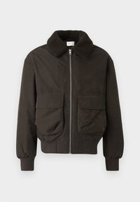 JORINWOOD JACKET - Pilotska jakna - chocolate torte