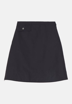 GONNA PHOEBE - A-silueta svārki - navy blue