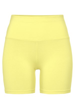 LASCANA, Shorts - gelb