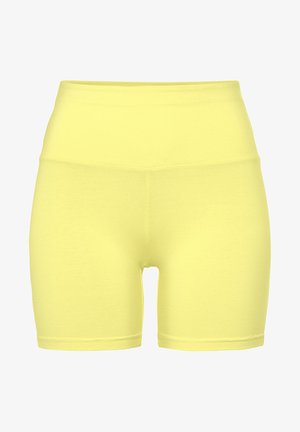 LASCANA, Shorts - gelb