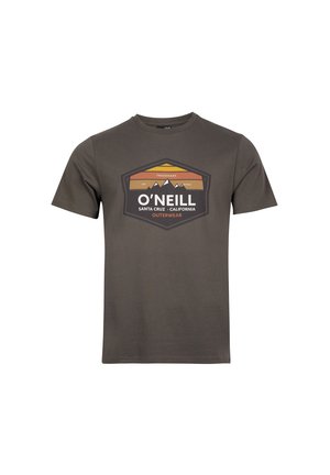 T-shirt imprimé - green
