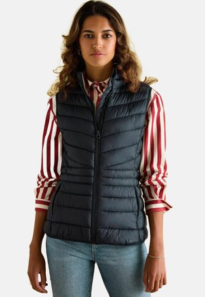 Tom Joule Weste - navy