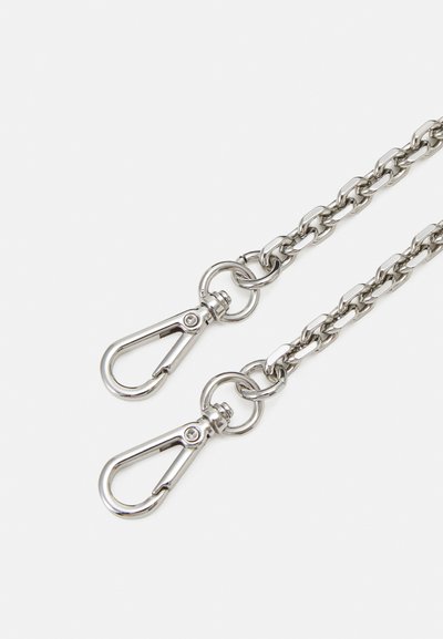 MCM AREN ZIPPED WALLET LARGE - Borsa a tracolla - black