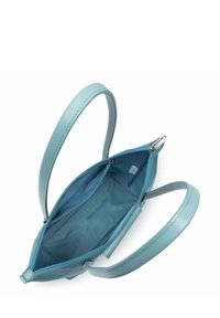 LANCASTER SMART KBA - Borsa a mano - bleu cendre