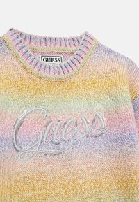Guess LOGO PAILLETTEN - Vesta - gemustert multicolor