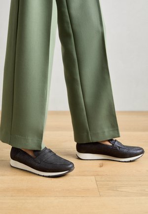 Slip-ons - ocean