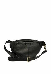 DEPECHE Övtáska - black nero