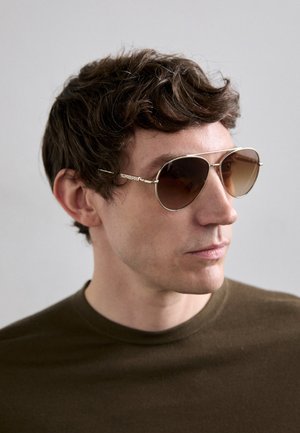 UNISEX - Occhiali da sole - light gold