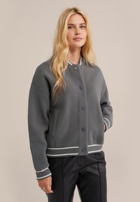 Cardigan - grey
