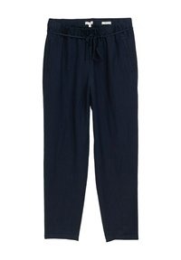 SLIM MIT - Pantaloni - sky captain blue
