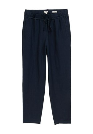 TOM TAILOR SLIM MIT - Nadrágok - sky captain blue