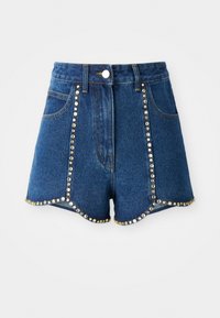 TULIP - Jeansshort - bleu