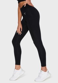 SQUATPROOF Legging (type pantalon) - black