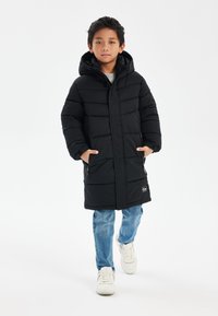 MINOTI LONGER LENGTH - Chaqueta de invierno - black
