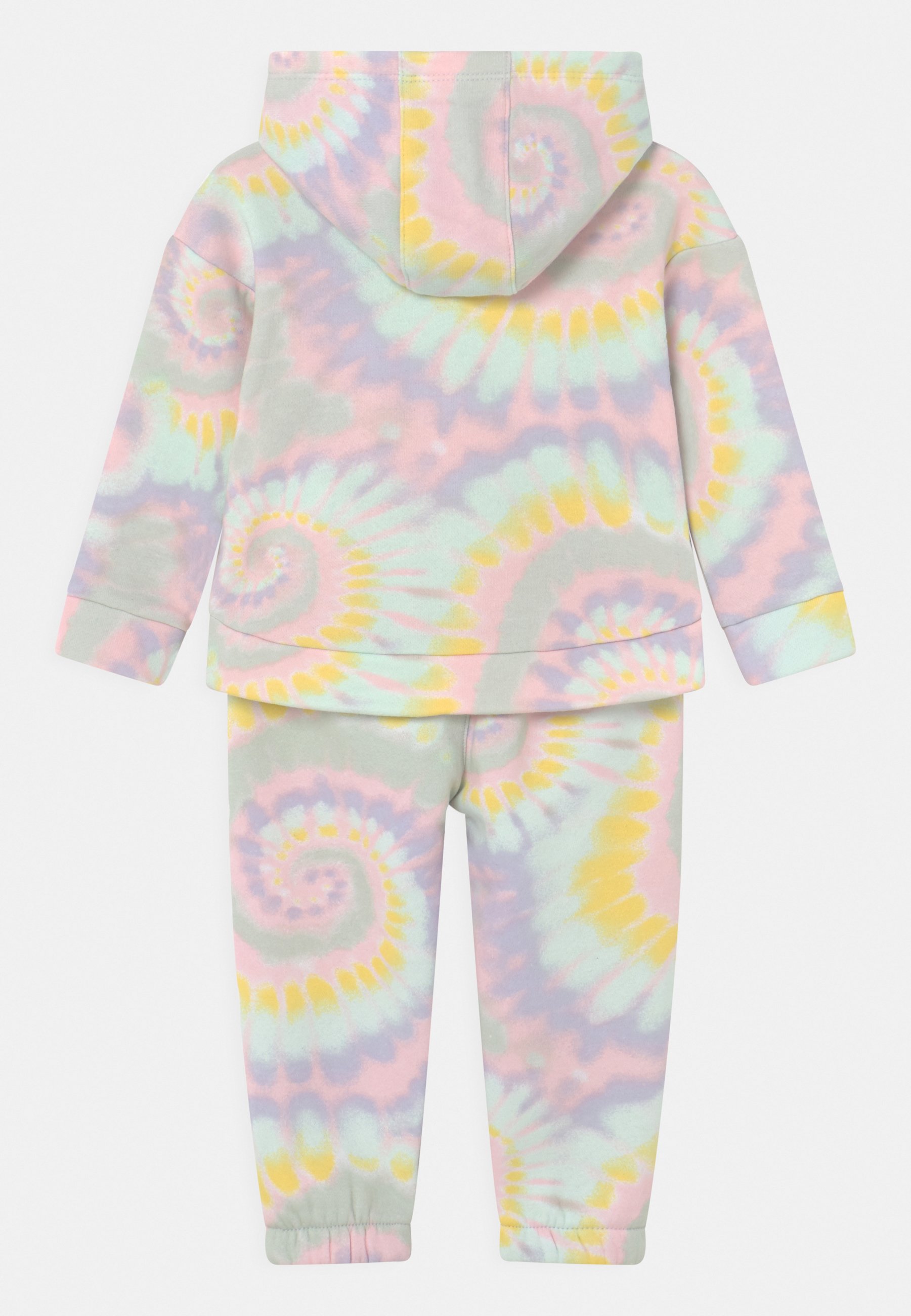 Nike Sportswear TIE DYE CLUB SET - Chándal - purple/multicolor - Zalando.es