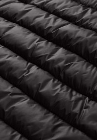 TOM TAILOR MIT KAPUZE - Übergangsjacke - deep black