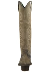 Felmini Stivali texani / biker - lead grey