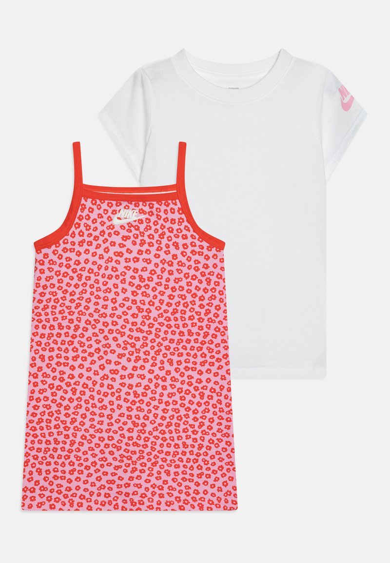 Nike Sportswear Jerseyjurk donkerroze