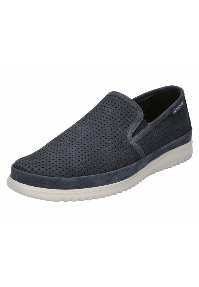 Mephisto TIAGO - Scarpe senza lacci - dark blue