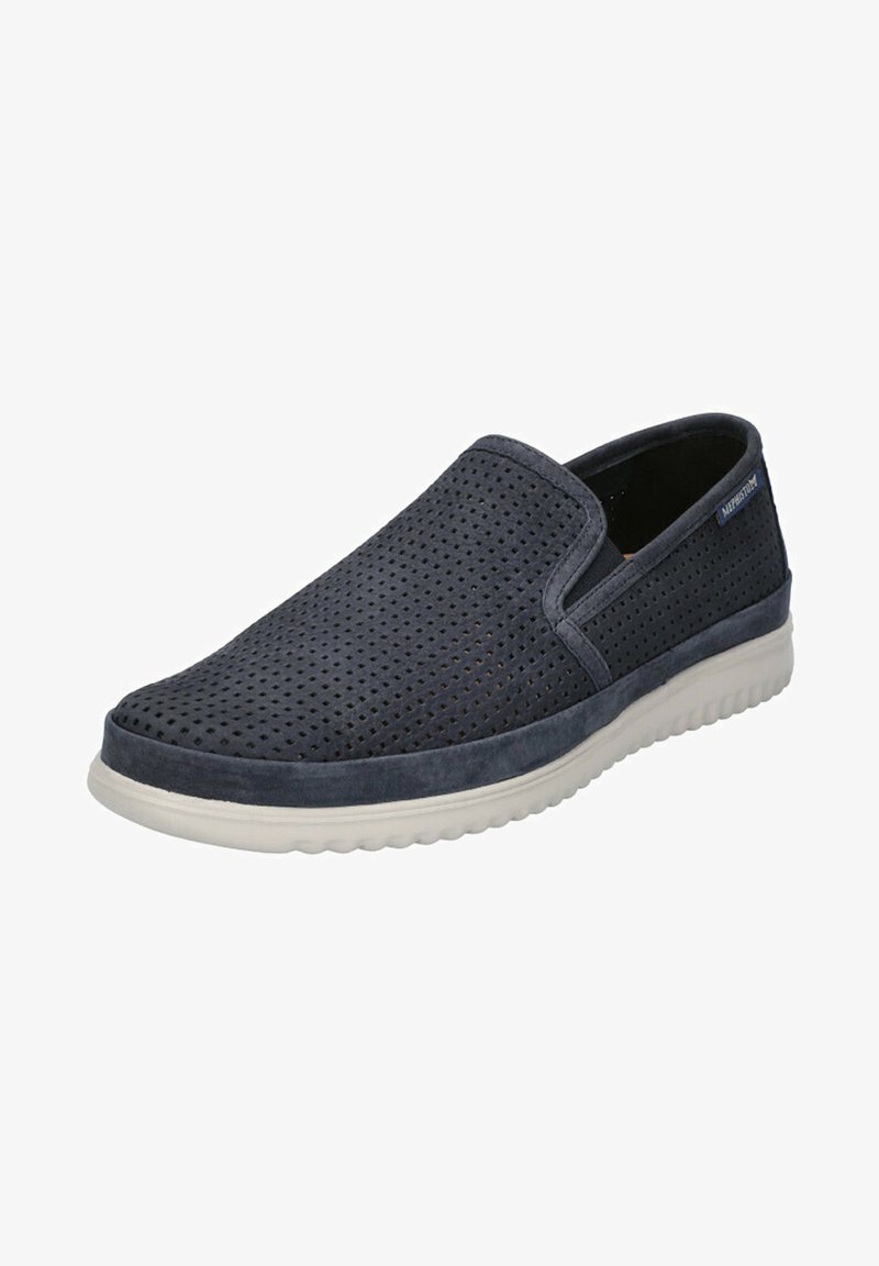 Mephisto TIAGO - Scarpe senza lacci - dark blue