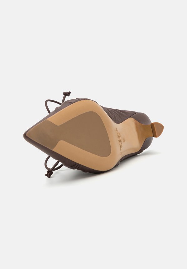 MASEY - Mules - dark mahogany4