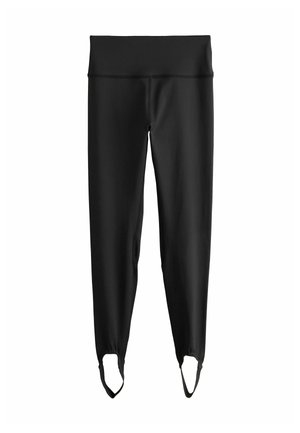 Next, REGULAR FIT - ACTIVE BALANCE STIRRUP LEGGINGS - Leggings - Hosen - black