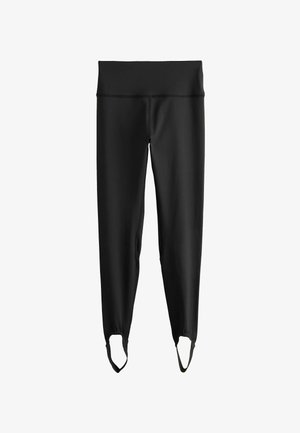 Next, REGULAR FIT - ACTIVE BALANCE STIRRUP LEGGINGS - Leggings - Hosen - black