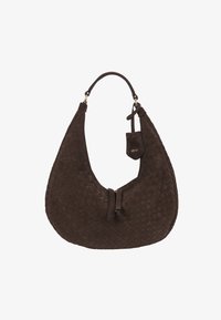 Unselected, dark brown