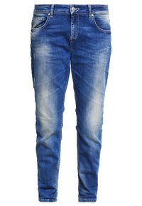LTB Džíny Relaxed Fit - blue denim