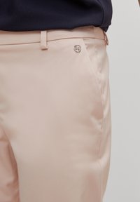 comma Trousers - helles beige