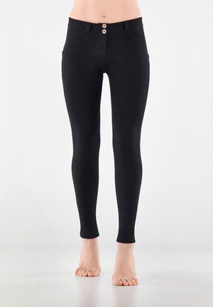 VITA - Pantaloni - nero