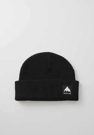 BEANIE UNISEX - Čepice - true black