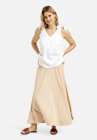 Smith&Soul KNOTEN - Top - white