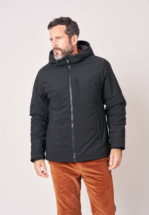 DEELUXE, DEELUXE ORIGINAL JACKE MENOTI - Veste mi-saison - schwarz