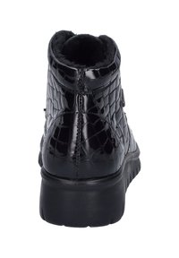 Josef Seibel Zimní obuv - schwarz