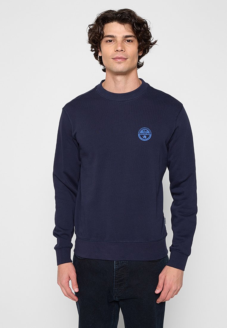 Napapijri Sweater donkerblauw