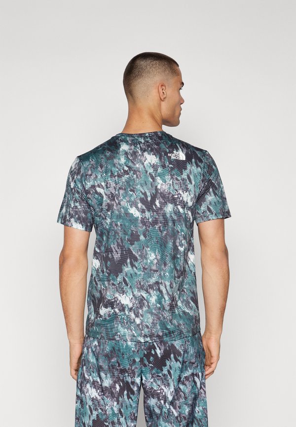 TEE  - Sports T-shirt - deep nori3