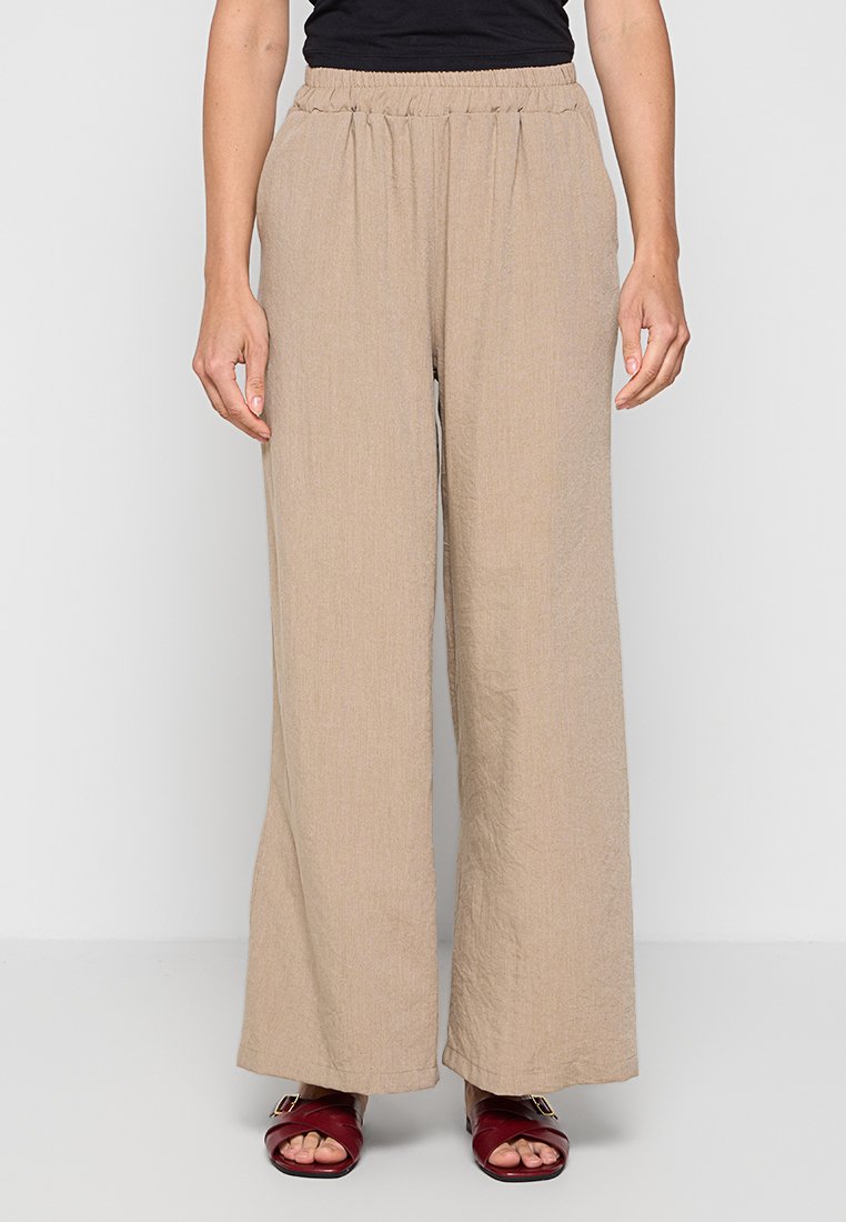 Le Jardin Du Lin Broek camel