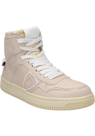 Philippe Model LYON HIGH RASE - Sneaker high - rot