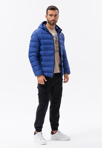 Ombre Vinterjacka - blue