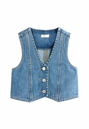 Next REGULAR FIT  - Bodywarmer - blue