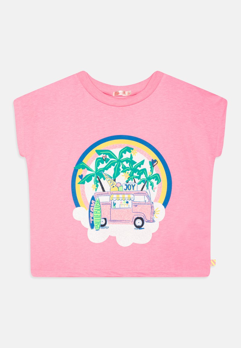 Billieblush T-shirt print roze