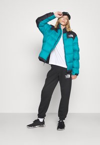 The North Face M LHOTSE JACKET - EU - Casaco de penas - enamel blue