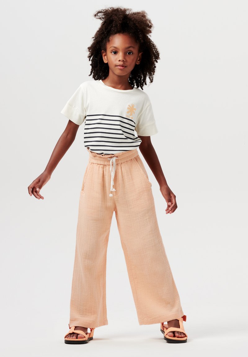 Noppies PAHOKEE Tshirt print pristine/beige Zalando.be