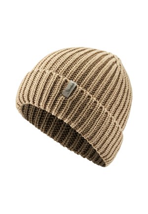 Sterntaler UMSCHLAG - Mütze - sandbraun