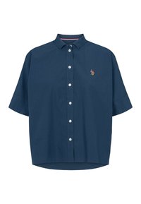 Ej vald, insignia blue